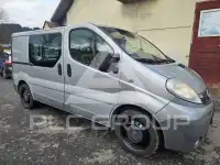 2014 Opel Vivaro