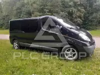 2014 Opel Vivaro