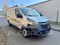 2014 Opel Vivaro