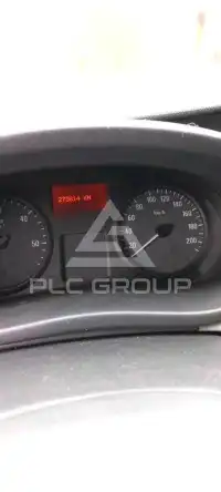 2014 Opel Vivaro