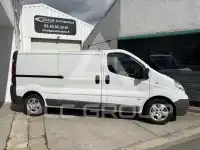 2014 Opel Vivaro