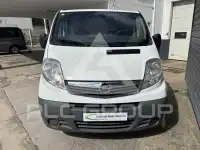 2014 Opel Vivaro