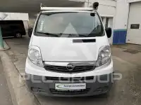 2014 Opel Vivaro
