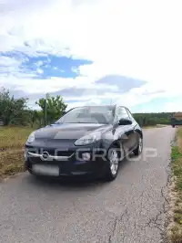 2014 Opel Adam