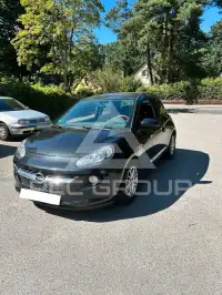 2014 Opel Adam