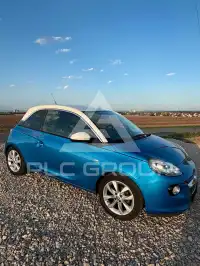 2014 Opel Adam