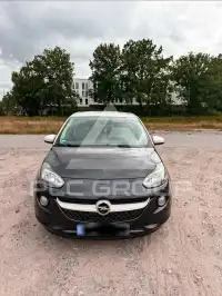 2014 Opel Adam