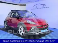 2014 Opel Adam