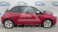 2014 Opel Adam