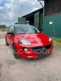 2014 Opel Adam