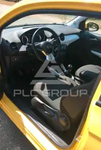 2014 Opel Adam