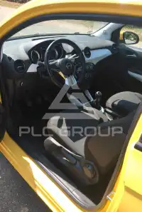 2014 Opel Adam