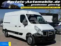 2014 Opel Movano