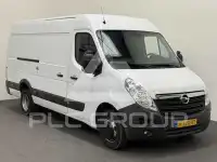 2014 Opel Movano