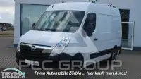 2014 Opel Movano