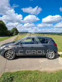 2014 Opel Corsa
