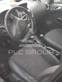 2014 Opel Corsa