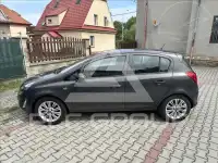 2014 Opel Corsa