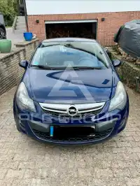 2014 Opel Corsa