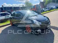 2014 Opel Corsa