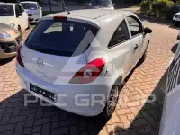 2014 Opel Corsa