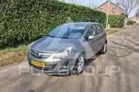 2014 Opel Corsa