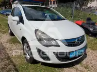2014 Opel Corsa