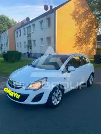 2014 Opel Corsa