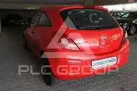 2014 Opel Corsa