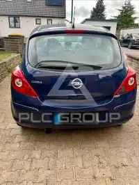2014 Opel Corsa