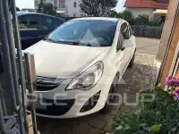 2014 Opel Corsa