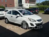 2014 Opel Corsa