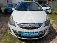 2014 Opel Corsa