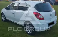 2014 Opel Corsa
