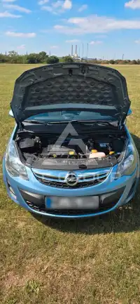 2014 Opel Corsa