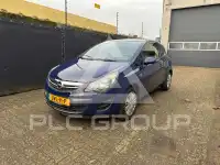 2014 Opel Corsa