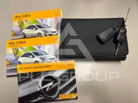 2014 Opel Corsa