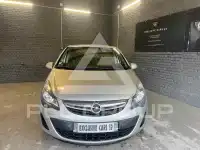 2014 Opel Corsa