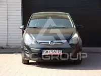 2014 Opel Corsa
