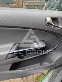 2014 Opel Corsa