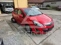 2014 Opel Corsa