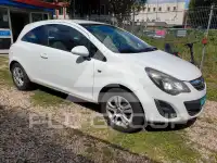 2014 Opel Corsa