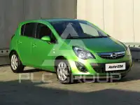 2014 Opel Corsa