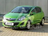 2014 Opel Corsa