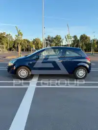 2014 Opel Corsa