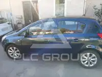 2014 Opel Corsa