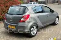 2014 Opel Corsa