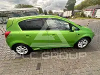 2014 Opel Corsa