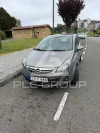 2014 Opel Corsa