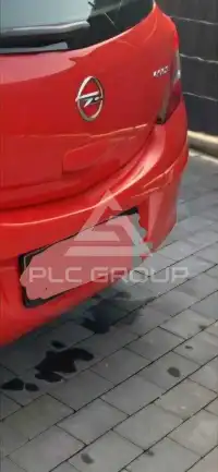 2014 Opel Corsa